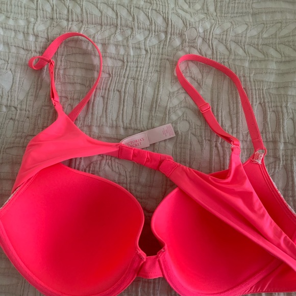 Victoria’s secret 36 B hot coral coral - Picture 3 of 8